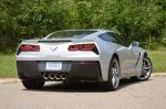 Chevrolet Corvette Stingray 2014 года